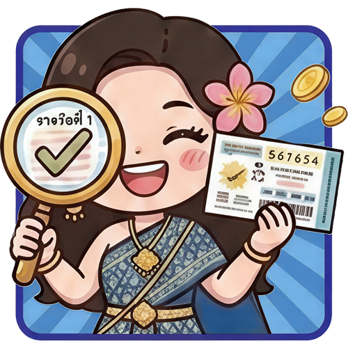หวยโชคดี